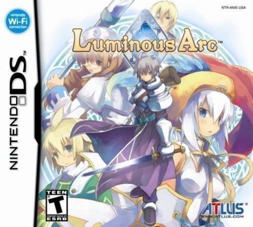 Rom juego Luminous Arc